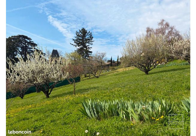 Vente de terrain constructible Saint Didier au Mont D'Or (69)
